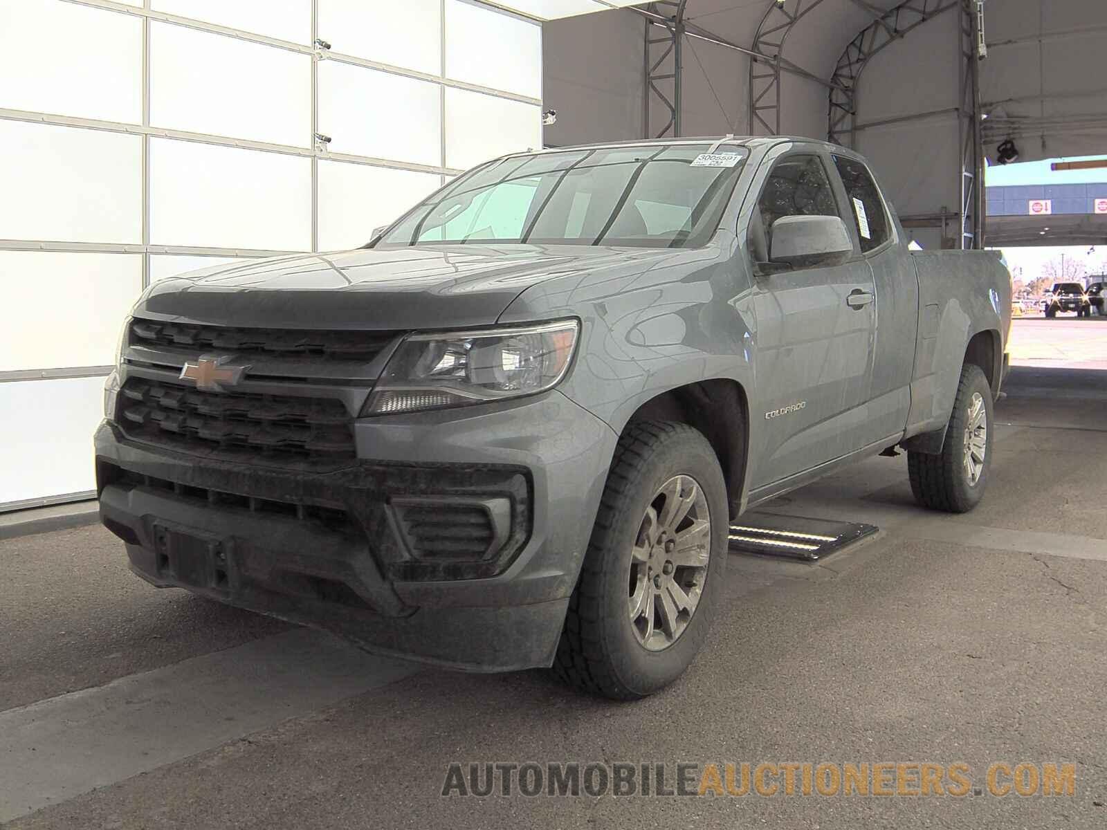 1GCHSCEA9M1276872 Chevrolet Colorado 2021