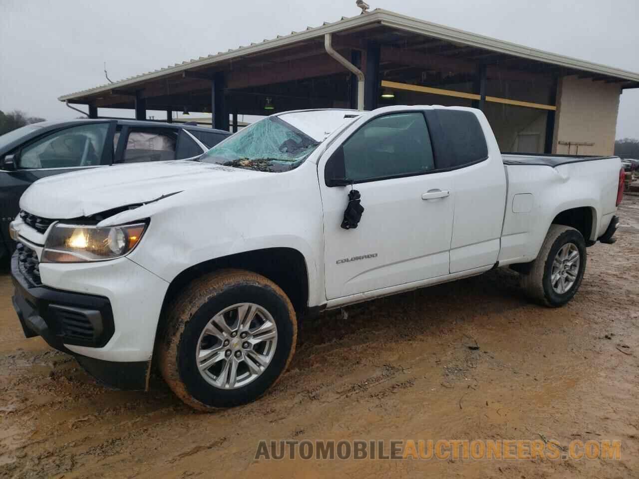 1GCHSCEA9M1276953 CHEVROLET COLORADO 2021