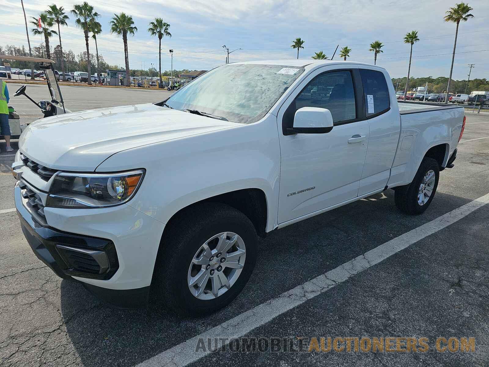 1GCHSCEA9M1278458 Chevrolet Colorado 2021