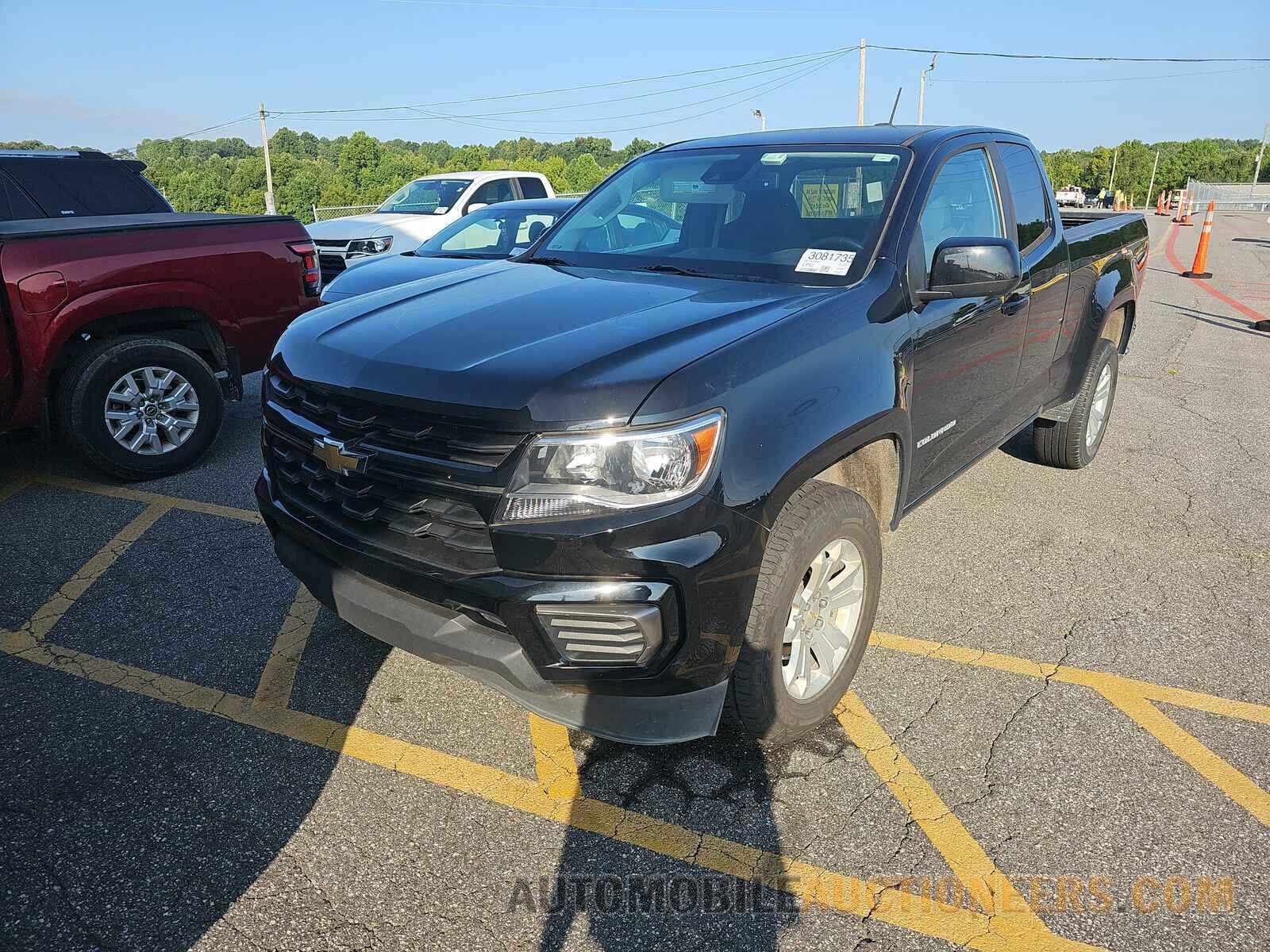 1GCHSCEA9M1278699 Chevrolet Colorado 2021