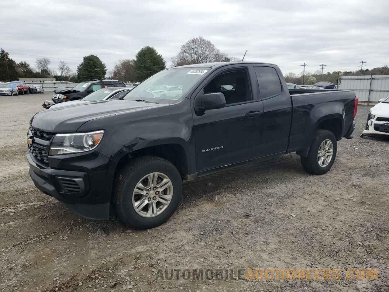 1GCHSCEA9M1279576 CHEVROLET COLORADO 2021