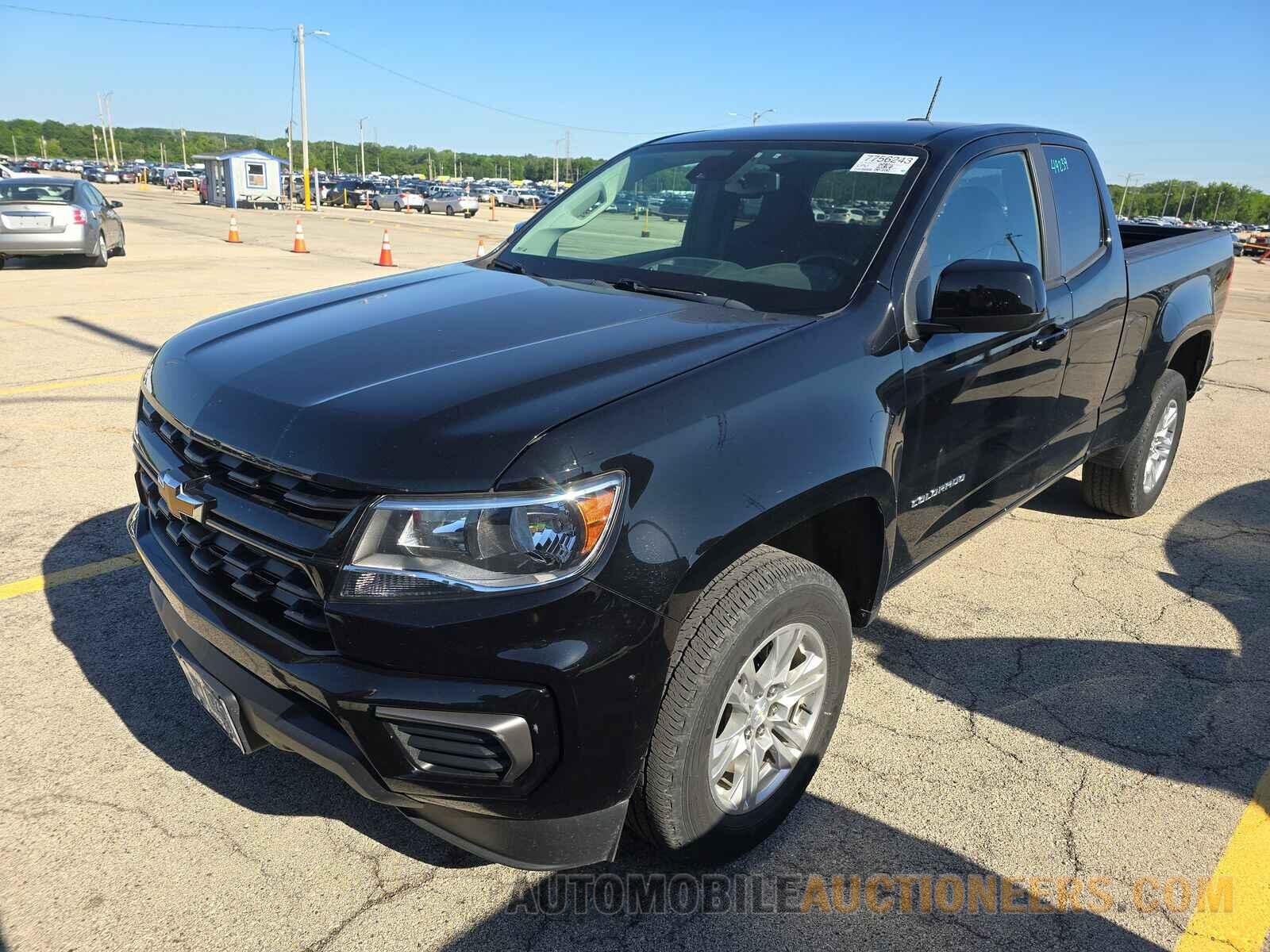 1GCHSCEA9M1280114 Chevrolet Colorado 2021