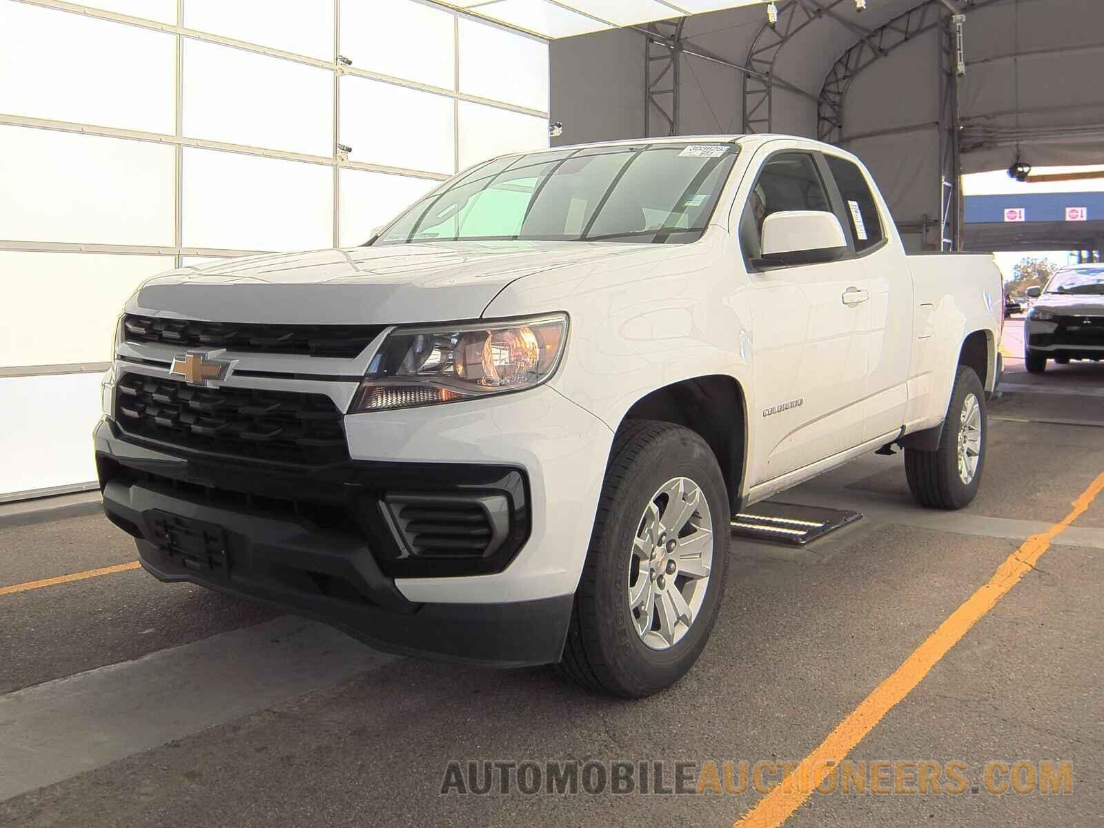 1GCHSCEA9M1280677 Chevrolet Colorado 2021