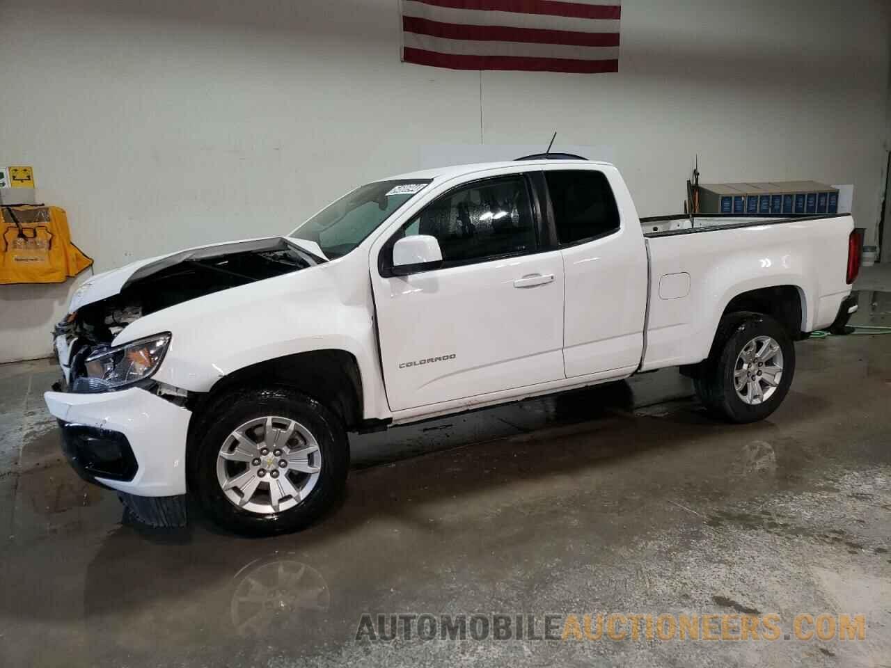 1GCHSCEA9M1283398 CHEVROLET COLORADO 2021