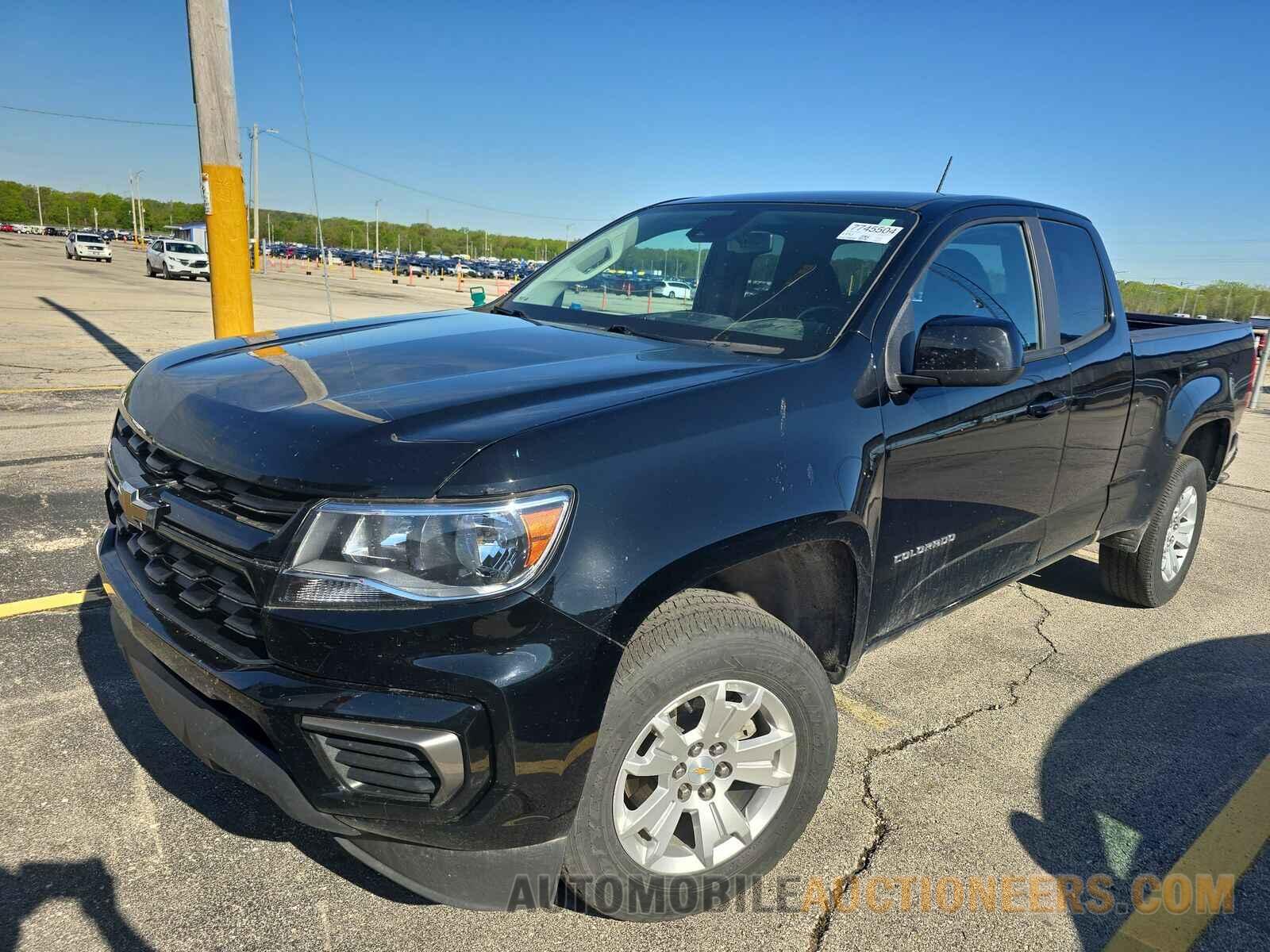 1GCHSCEA9M1285930 Chevrolet Colorado 2021