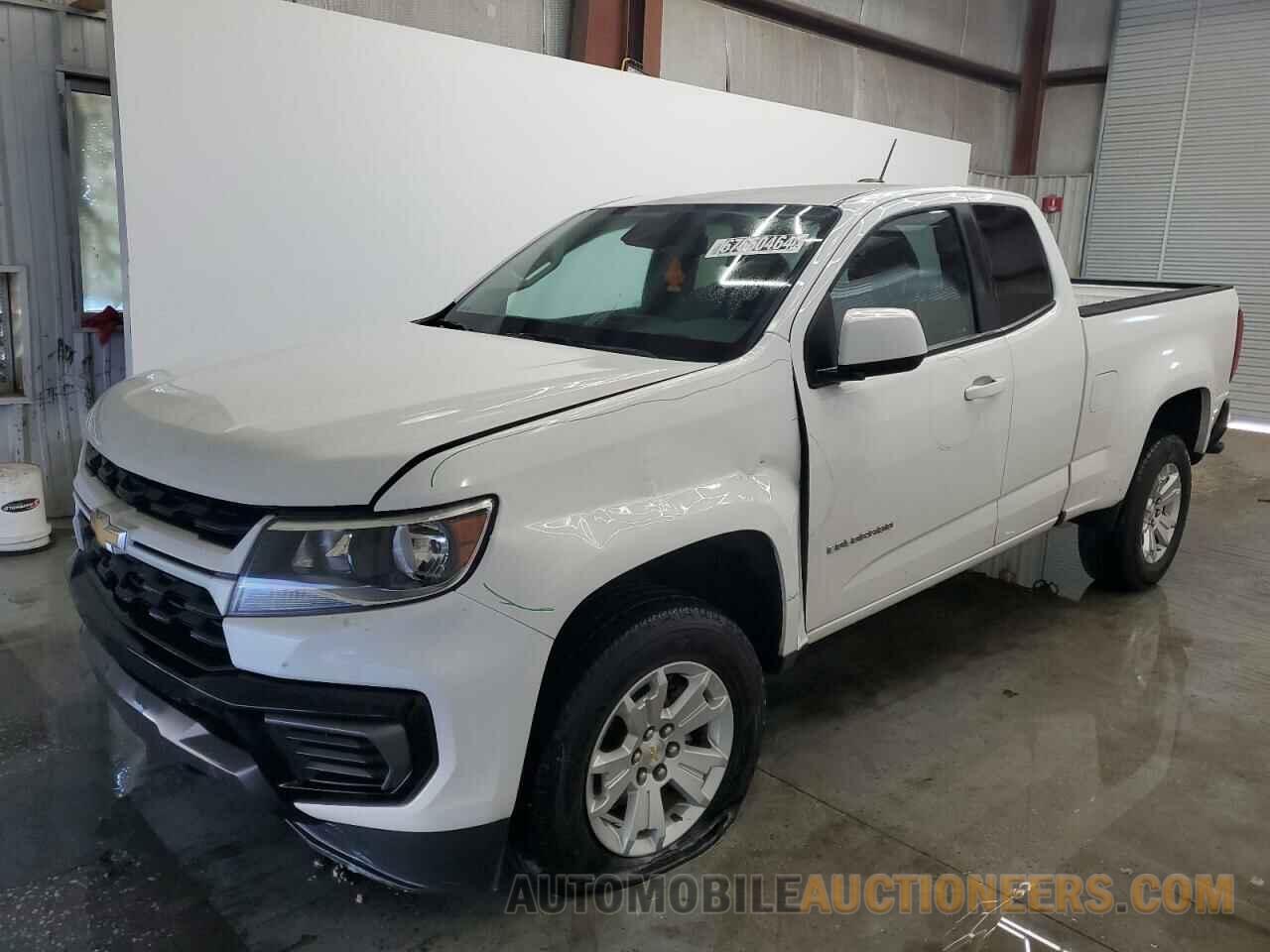 1GCHSCEA9M1286527 CHEVROLET COLORADO 2021