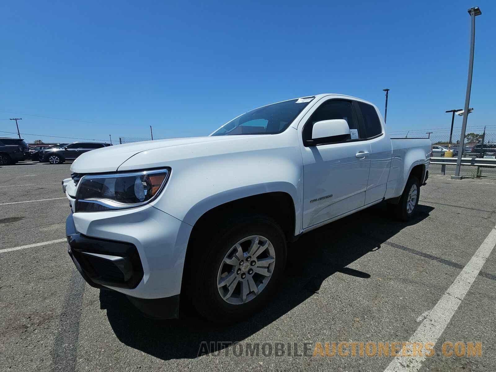 1GCHSCEA9M1286916 Chevrolet Colorado 2021