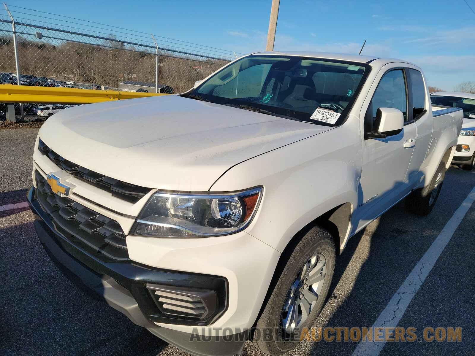 1GCHSCEA9M1288097 Chevrolet Colorado 2021