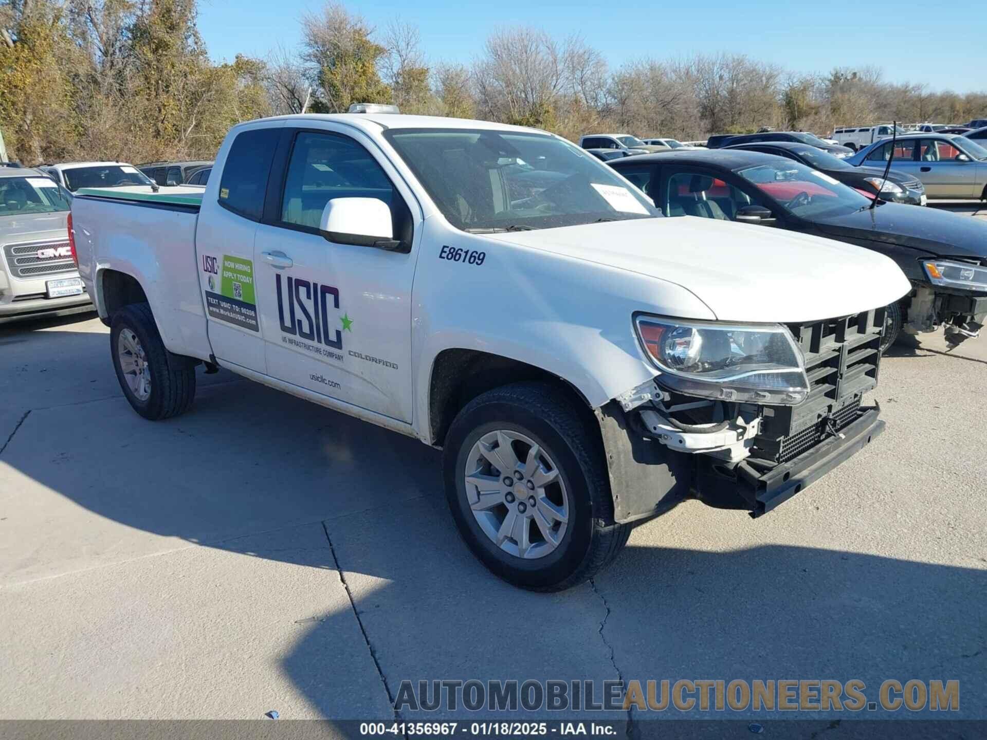 1GCHSCEA9N1118212 CHEVROLET COLORADO 2022