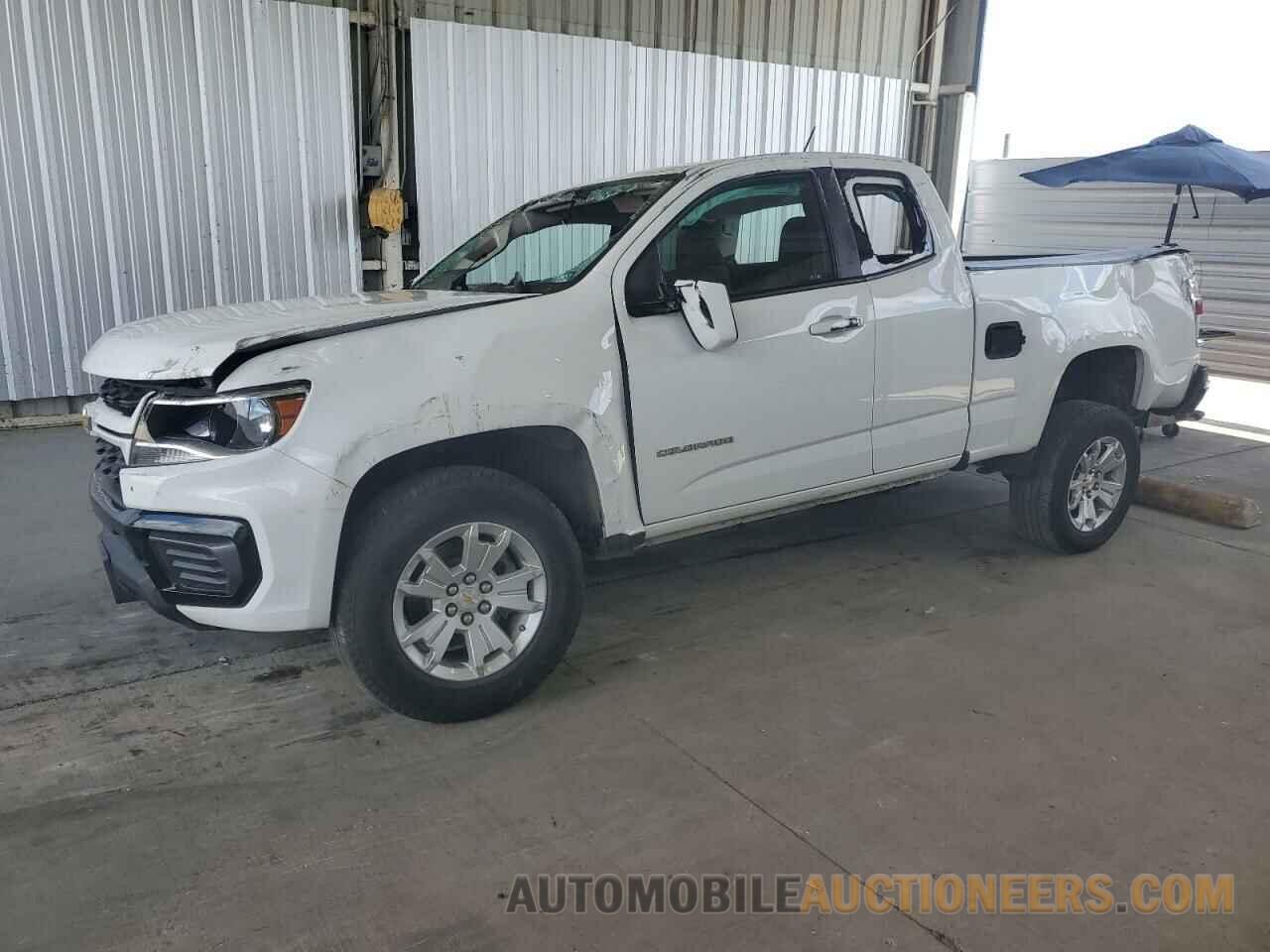 1GCHSCEA9N1128125 CHEVROLET COLORADO 2022