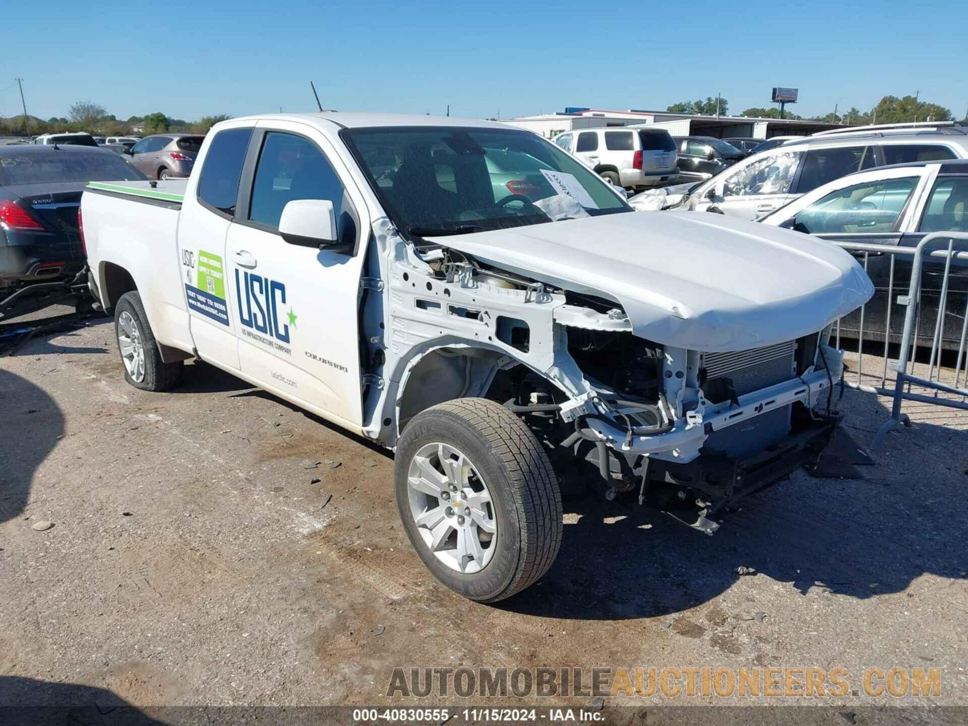 1GCHSCEA9N1153090 CHEVROLET COLORADO 2022