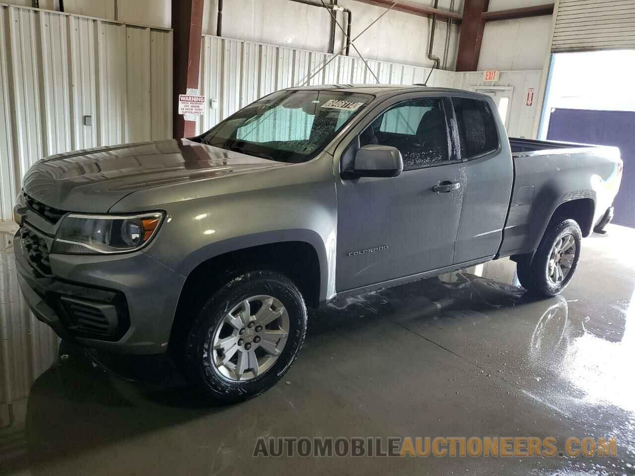 1GCHSCEA9N1155485 CHEVROLET COLORADO 2022