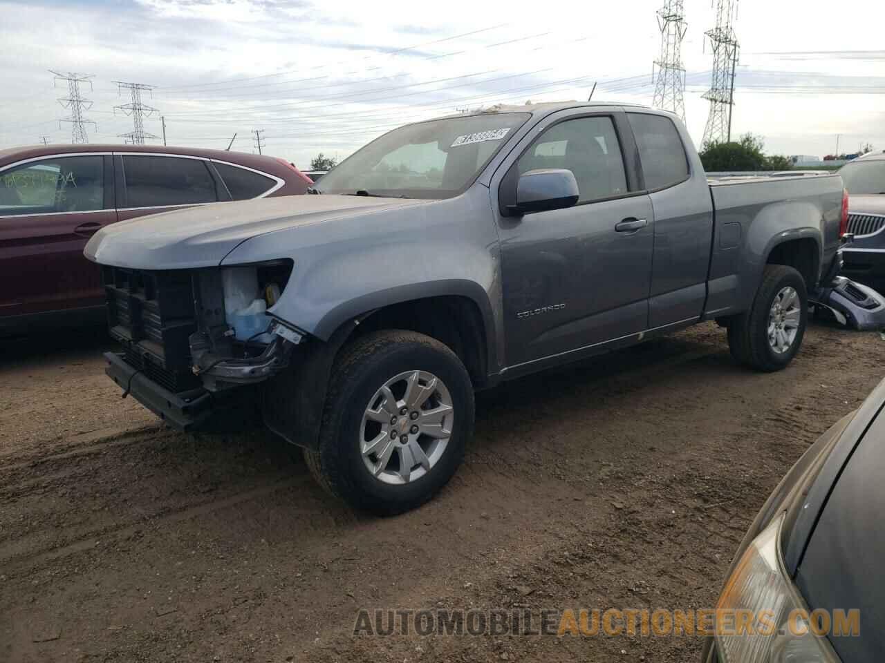 1GCHSCEA9N1156409 CHEVROLET COLORADO 2022