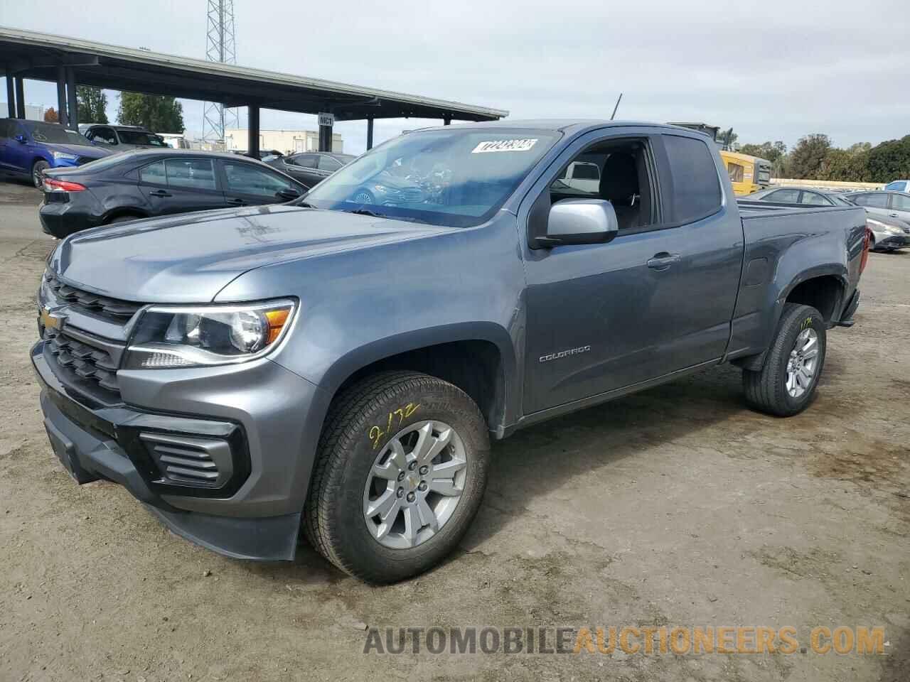 1GCHSCEA9N1157866 CHEVROLET COLORADO 2022