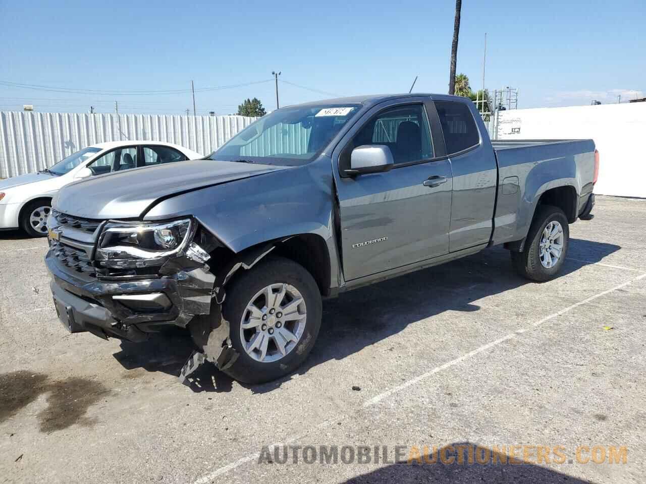 1GCHSCEA9N1165756 CHEVROLET COLORADO 2022