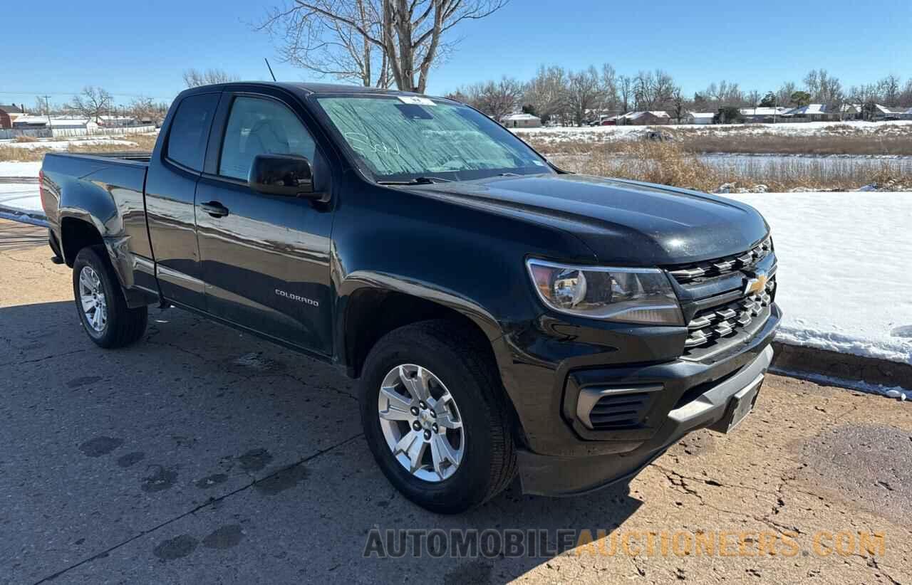 1GCHSCEA9N1166194 CHEVROLET COLORADO 2022