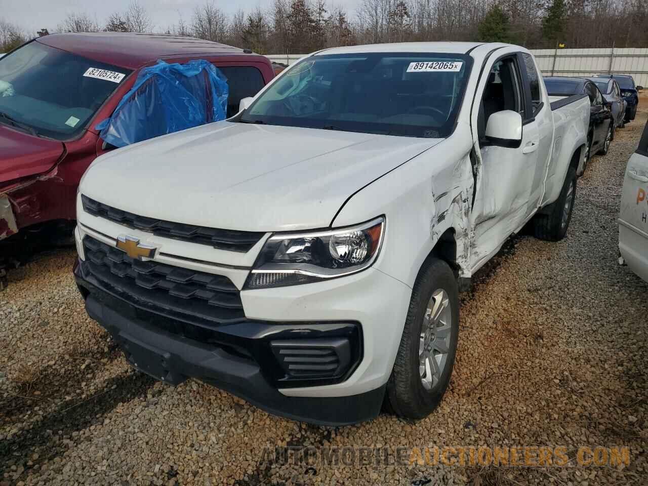 1GCHSCEA9N1193959 CHEVROLET COLORADO 2022