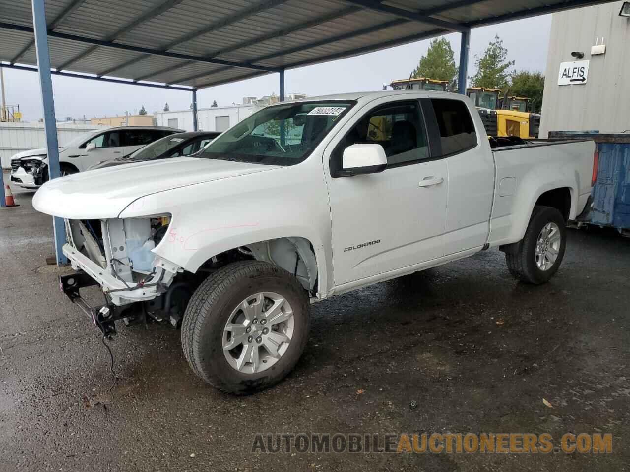 1GCHSCEA9N1205866 CHEVROLET COLORADO 2022