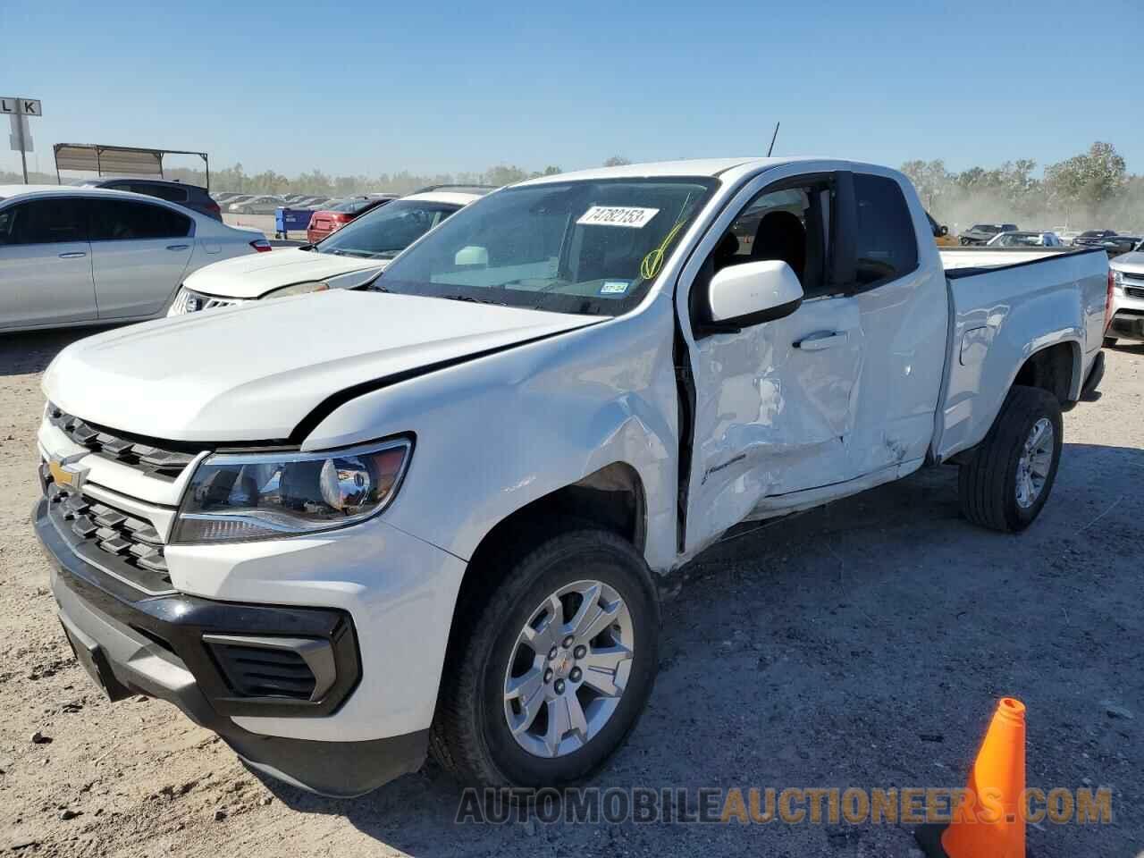 1GCHSCEA9N1206547 CHEVROLET COLORADO 2022