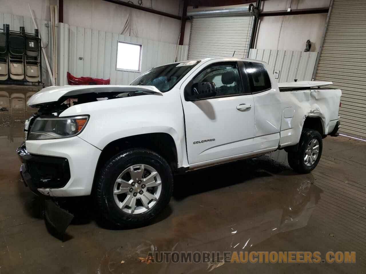 1GCHSCEA9N1210727 CHEVROLET COLORADO 2022