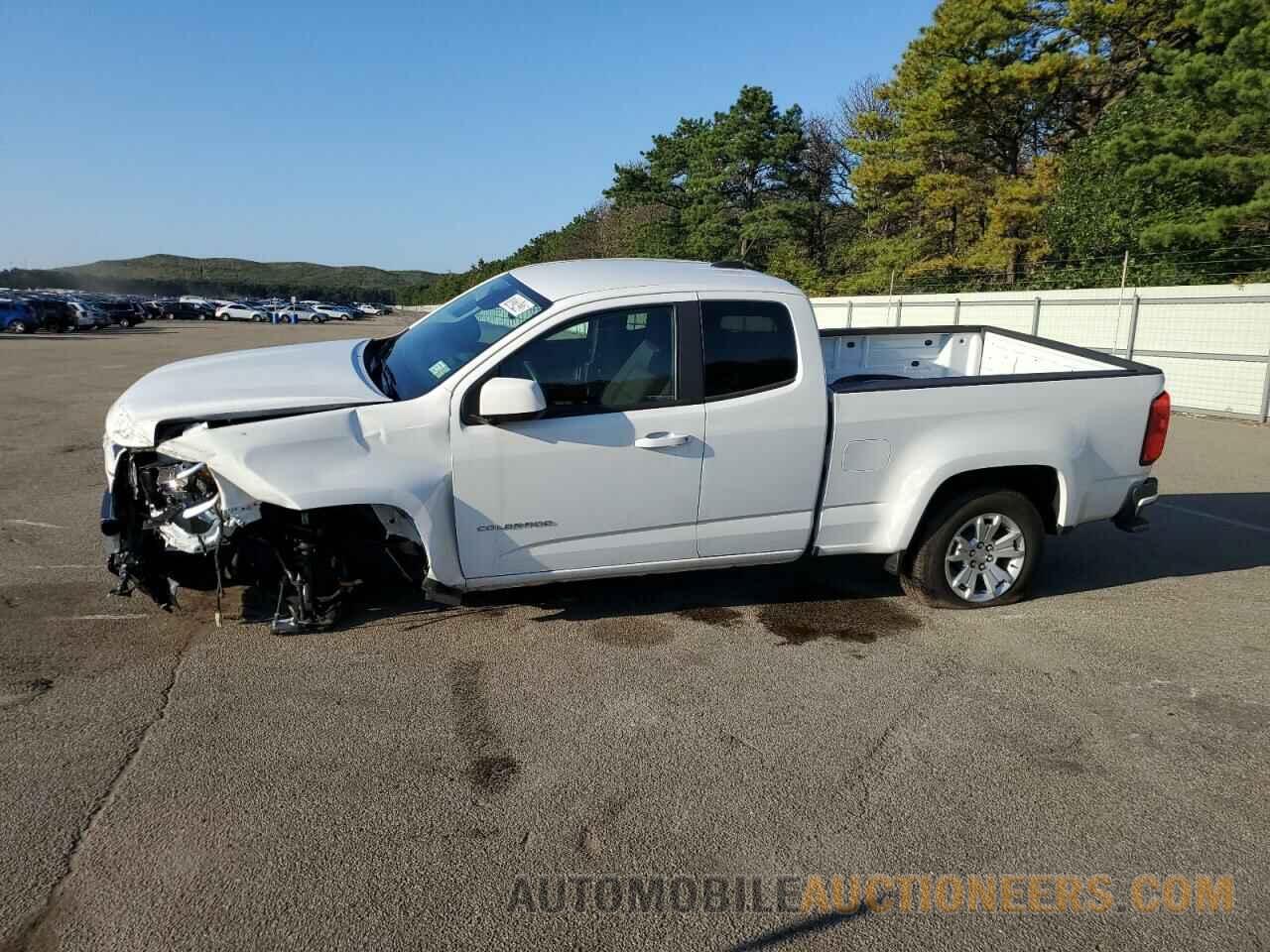 1GCHSCEA9N1232520 CHEVROLET COLORADO 2022