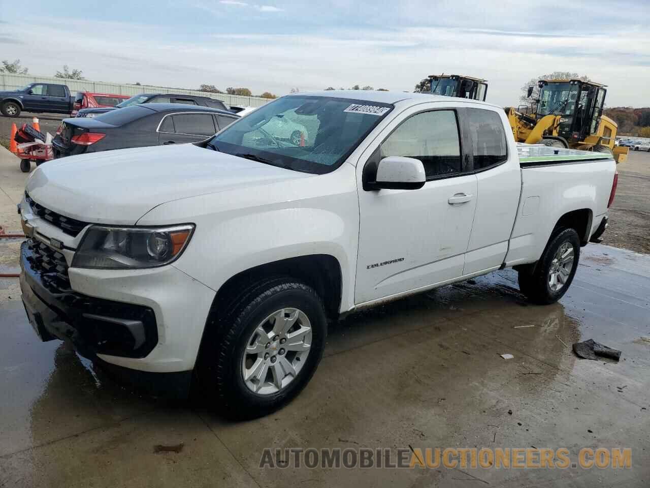 1GCHSCEA9N1244652 CHEVROLET COLORADO 2022