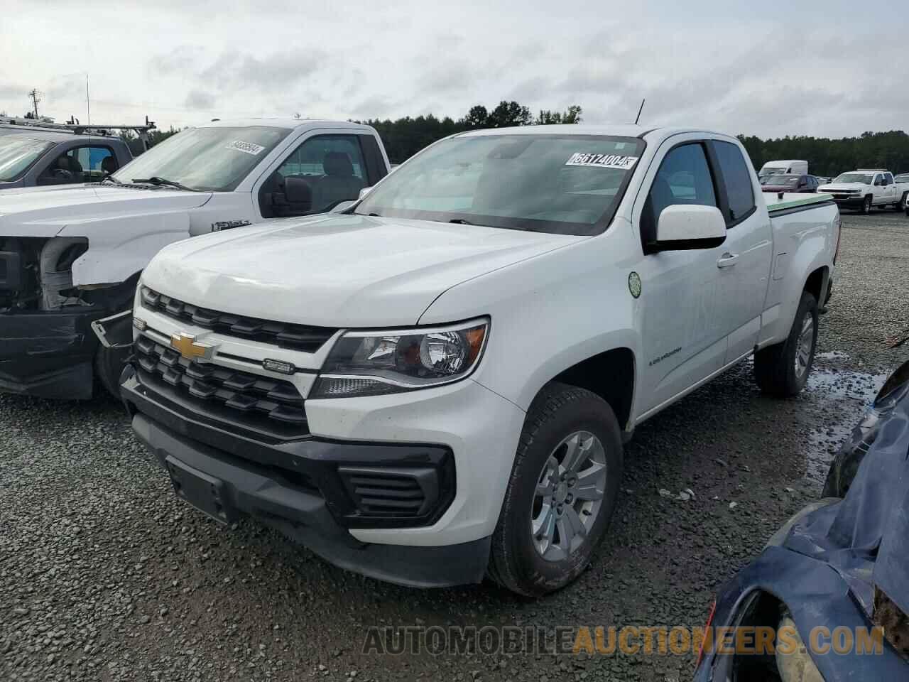 1GCHSCEA9N1245431 CHEVROLET COLORADO 2022