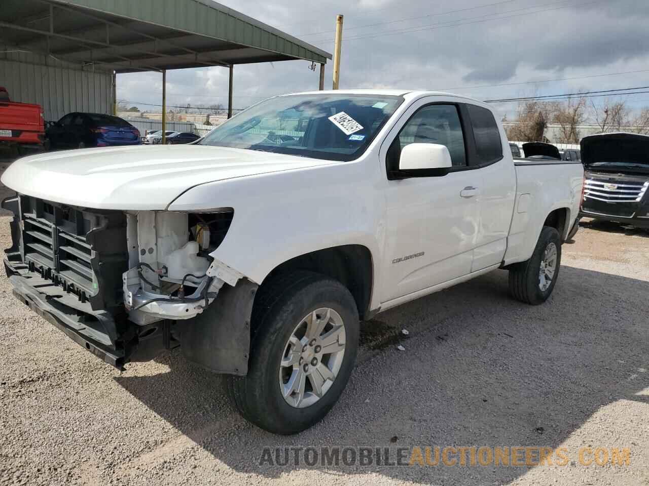 1GCHSCEA9N1247633 CHEVROLET COLORADO 2022