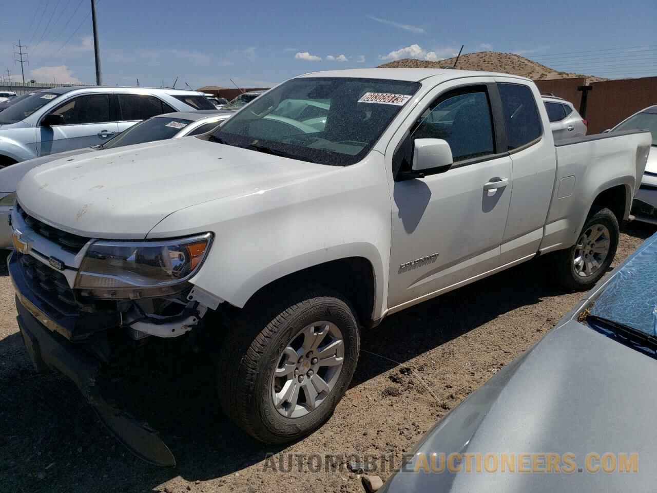 1GCHSCEA9N1249978 CHEVROLET COLORADO 2022