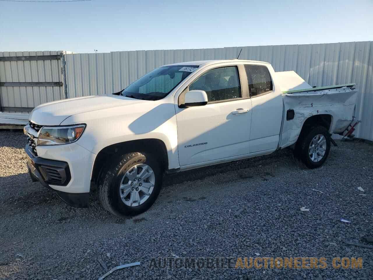 1GCHSCEA9N1250354 CHEVROLET COLORADO 2022