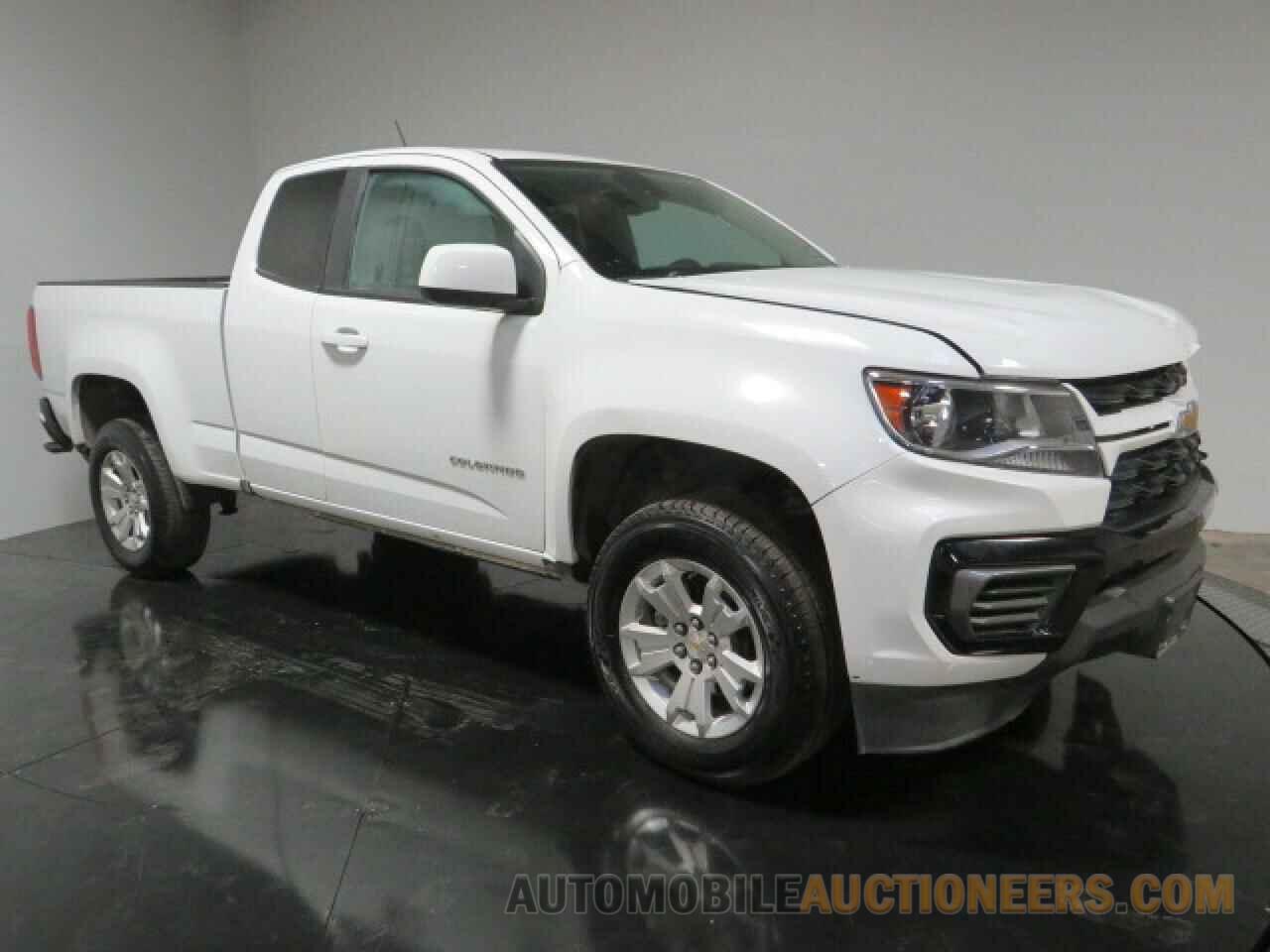 1GCHSCEA9N1290448 CHEVROLET COLORADO 2022