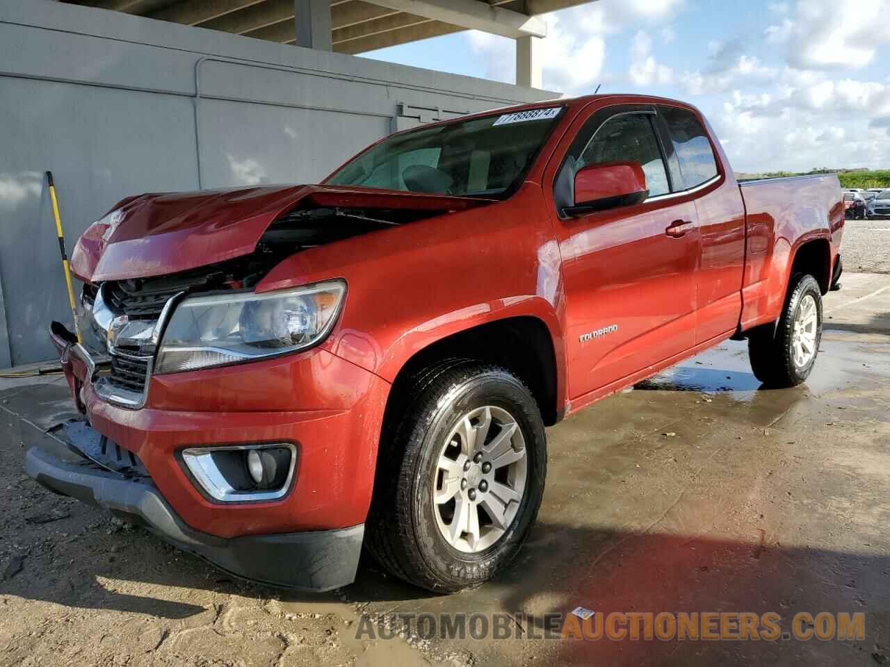 1GCHSCEAXG1191401 CHEVROLET COLORADO 2016