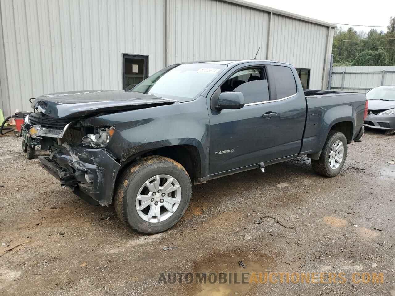 1GCHSCEAXH1175457 CHEVROLET COLORADO 2017