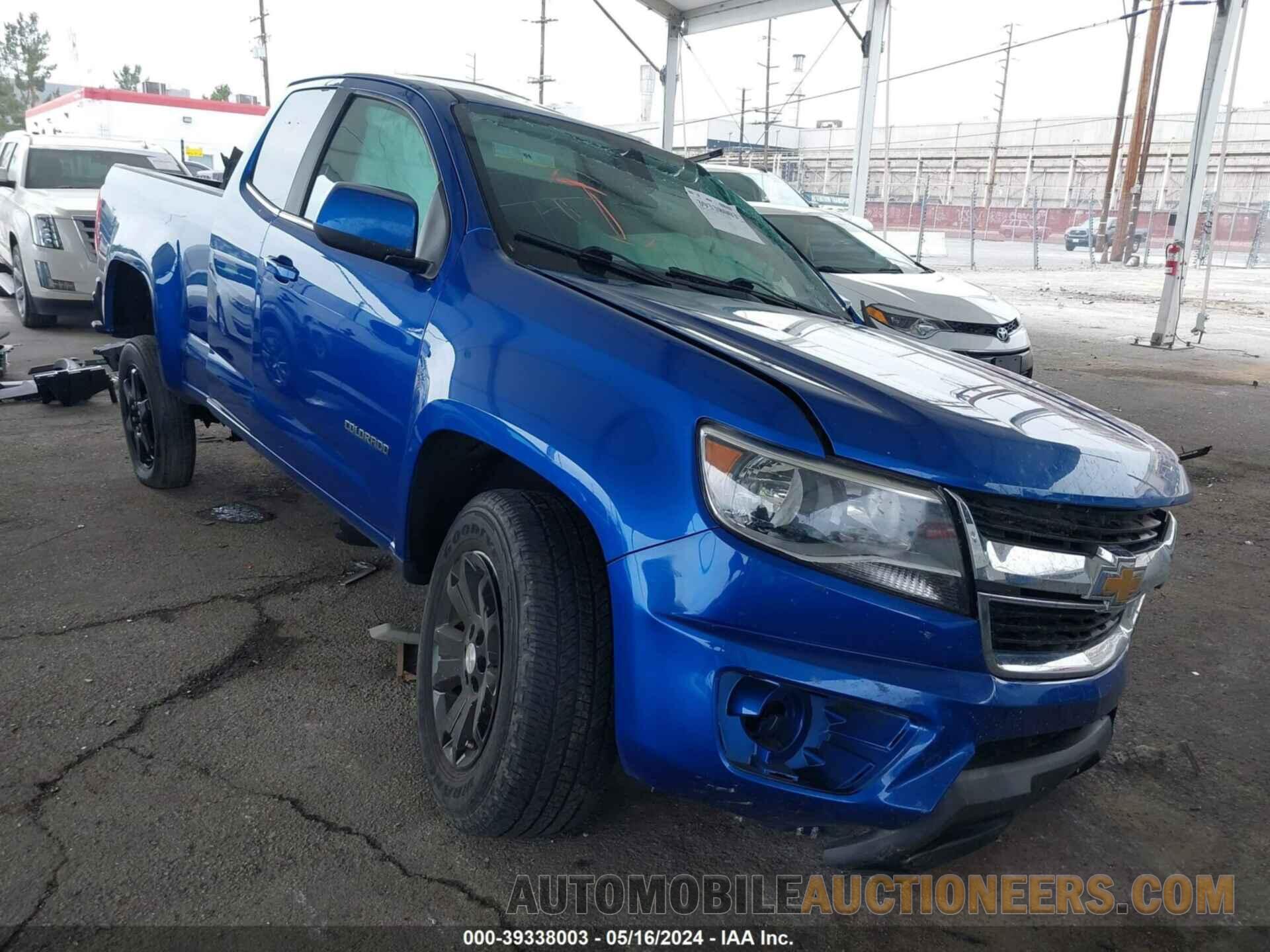 1GCHSCEAXL1112013 CHEVROLET COLORADO 2020