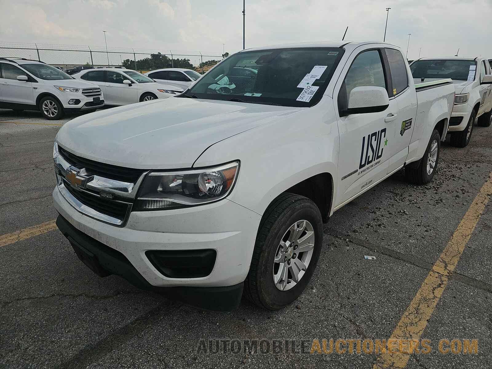 1GCHSCEAXL1151281 Chevrolet Colorado 2020