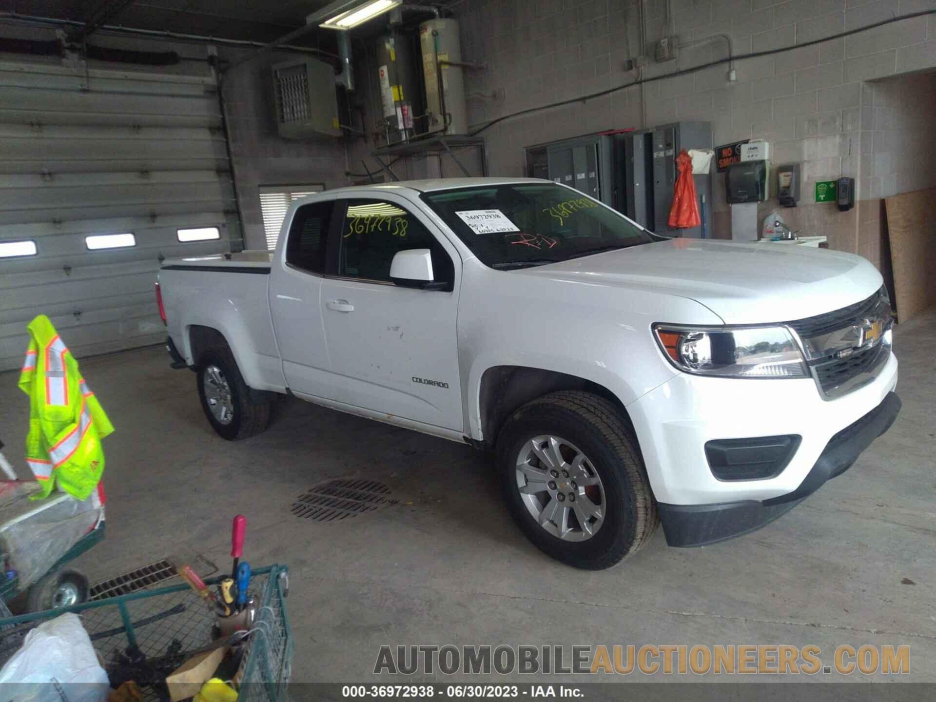 1GCHSCEAXL1153581 CHEVROLET COLORADO 2020