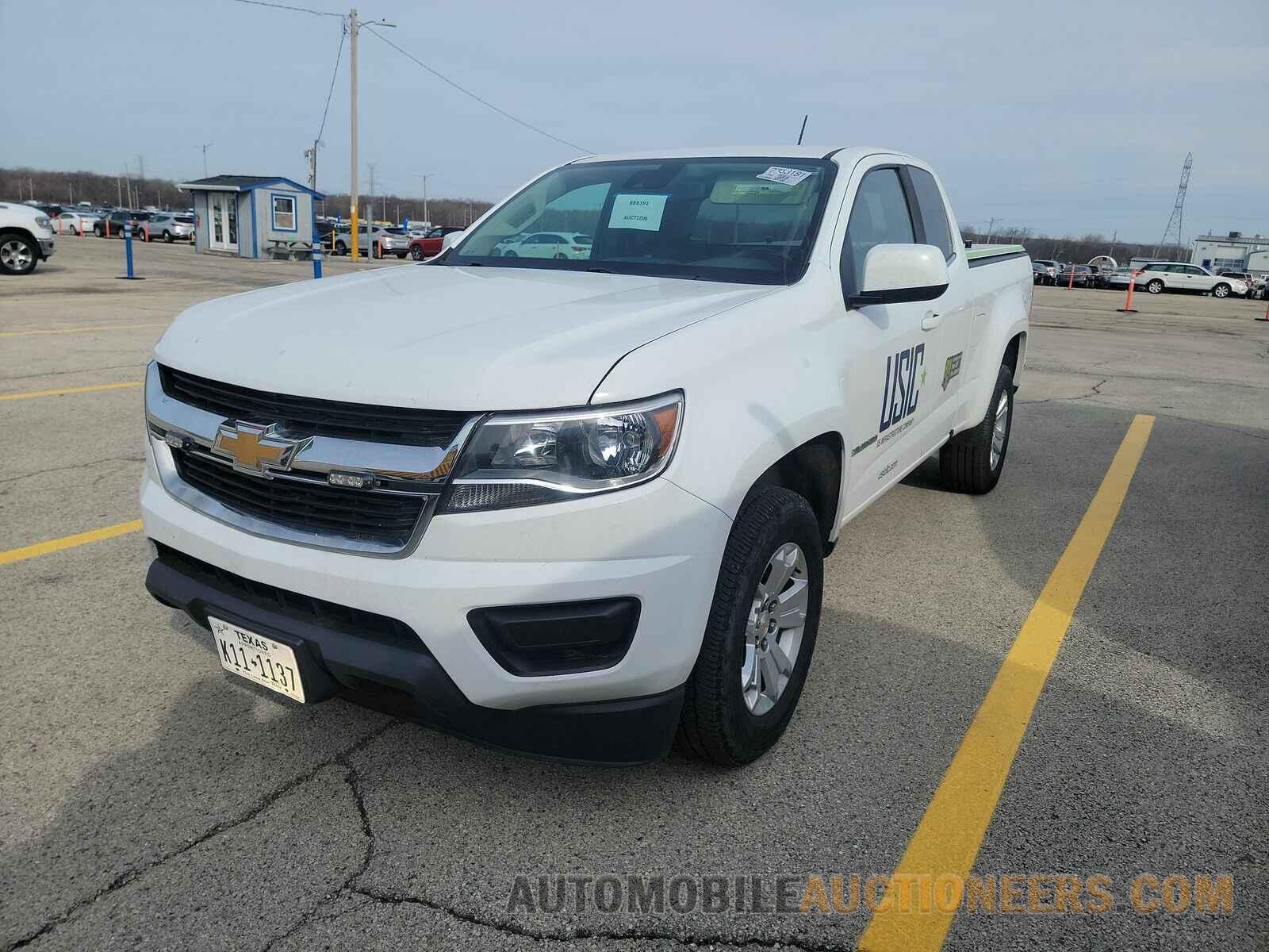 1GCHSCEAXL1156156 Chevrolet Colorado 2020