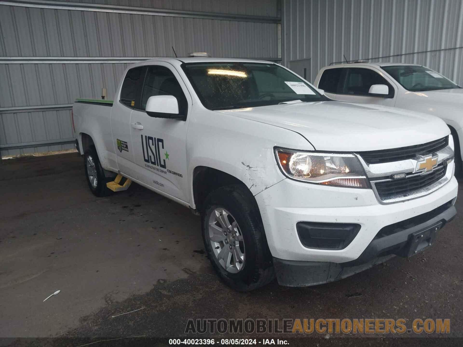 1GCHSCEAXL1156271 CHEVROLET COLORADO 2020