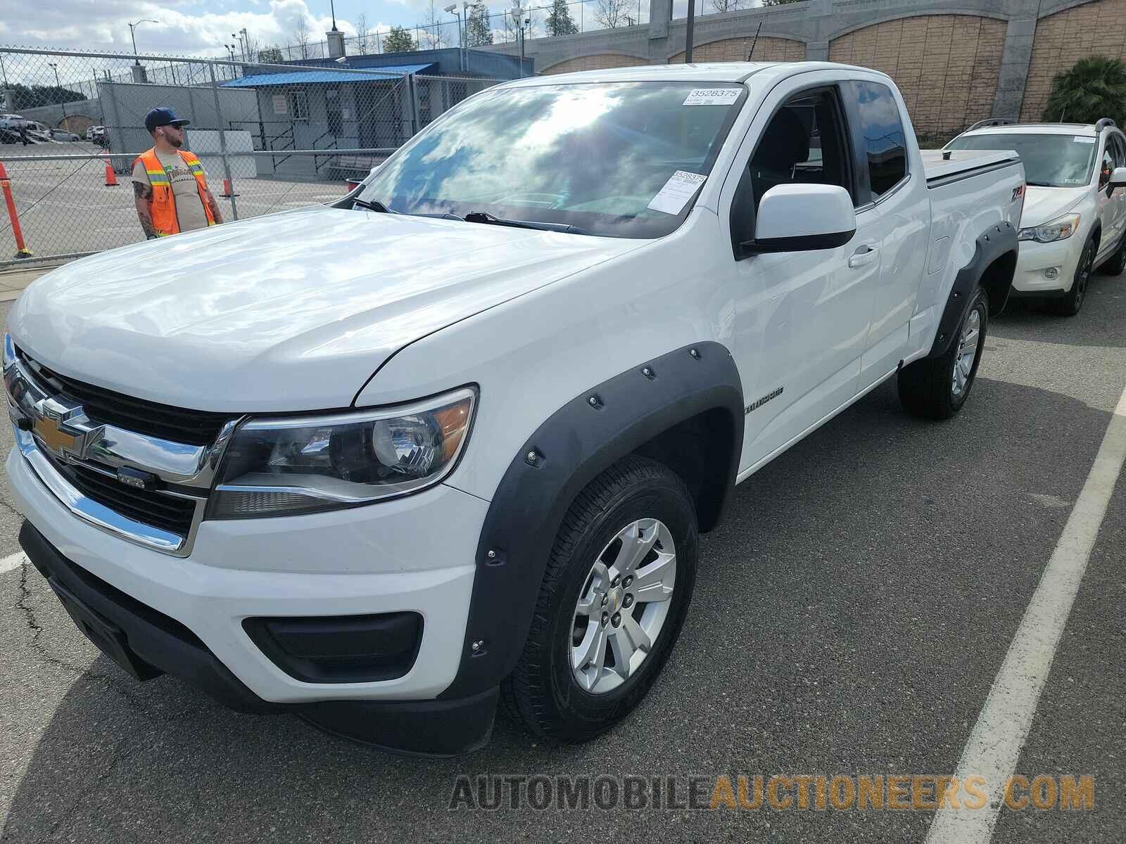 1GCHSCEAXL1160577 Chevrolet Colorado 2020