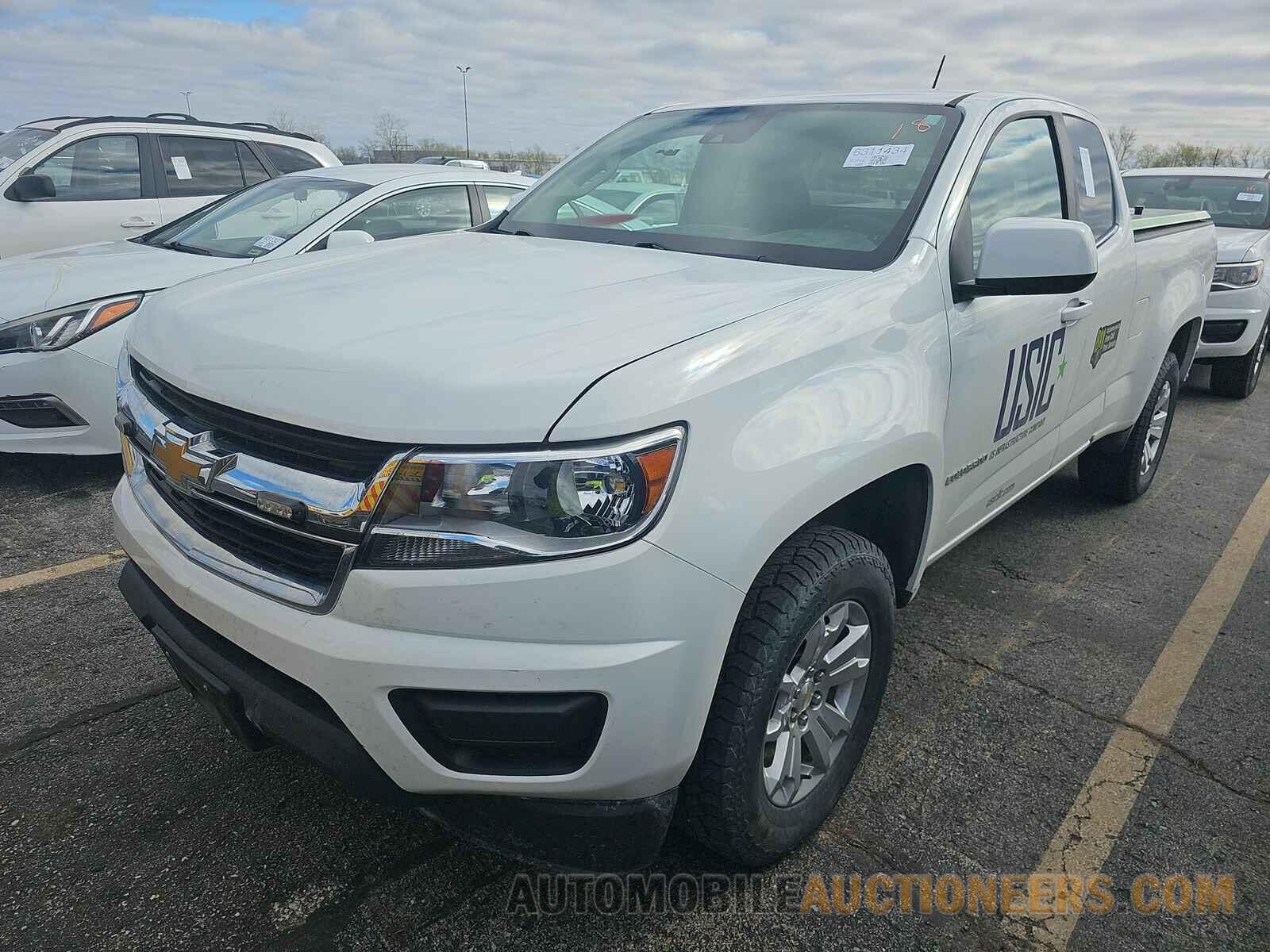 1GCHSCEAXL1165178 Chevrolet Colorado 2020