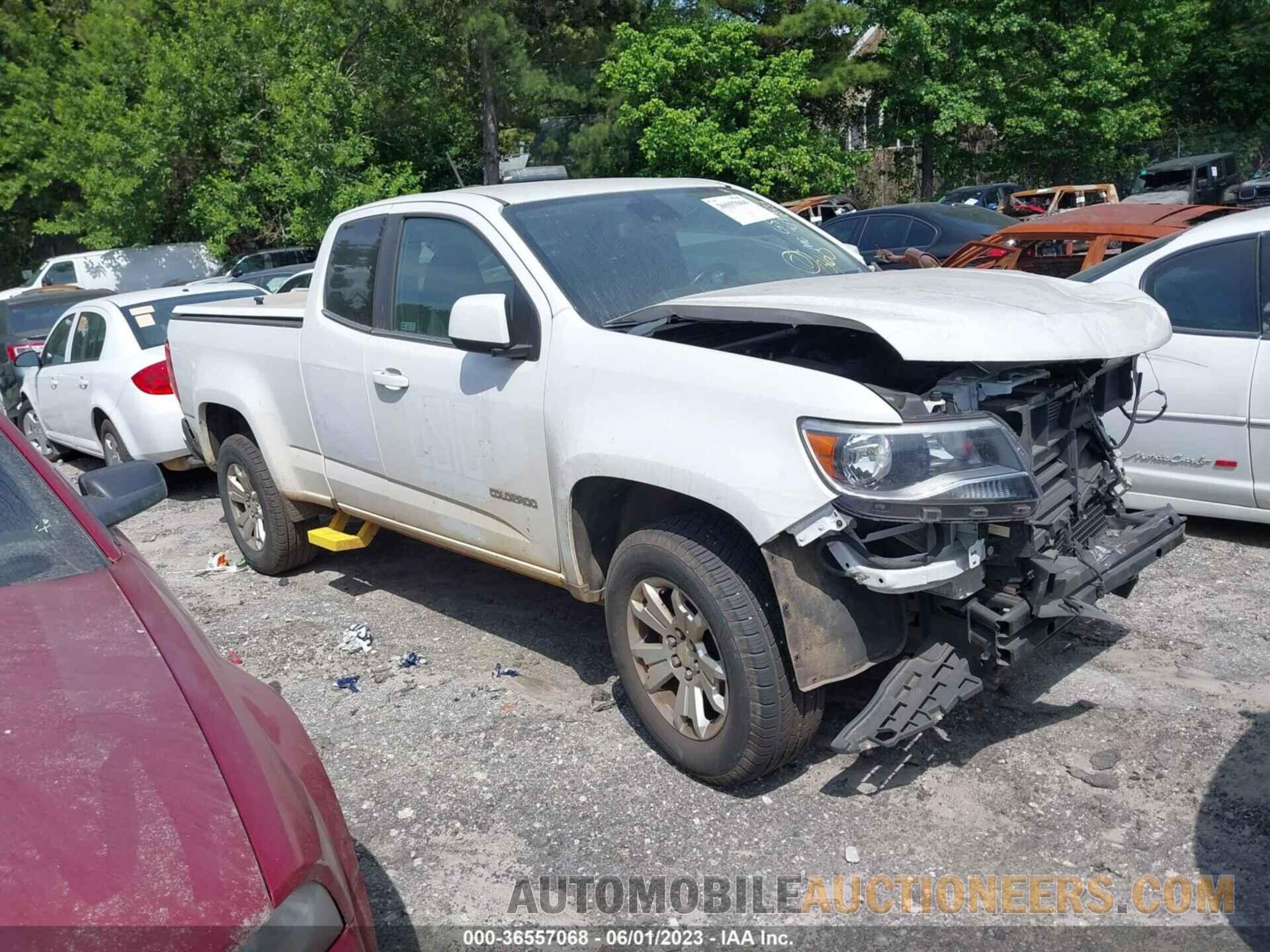 1GCHSCEAXL1165522 CHEVROLET COLORADO 2020