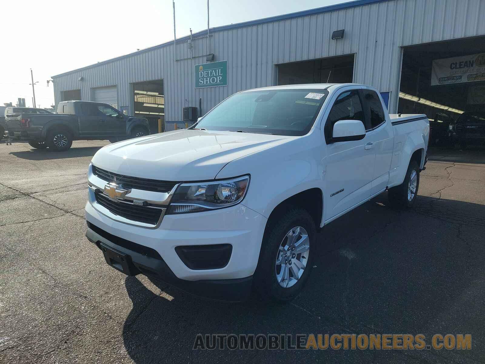 1GCHSCEAXL1169716 Chevrolet Colorado 2020