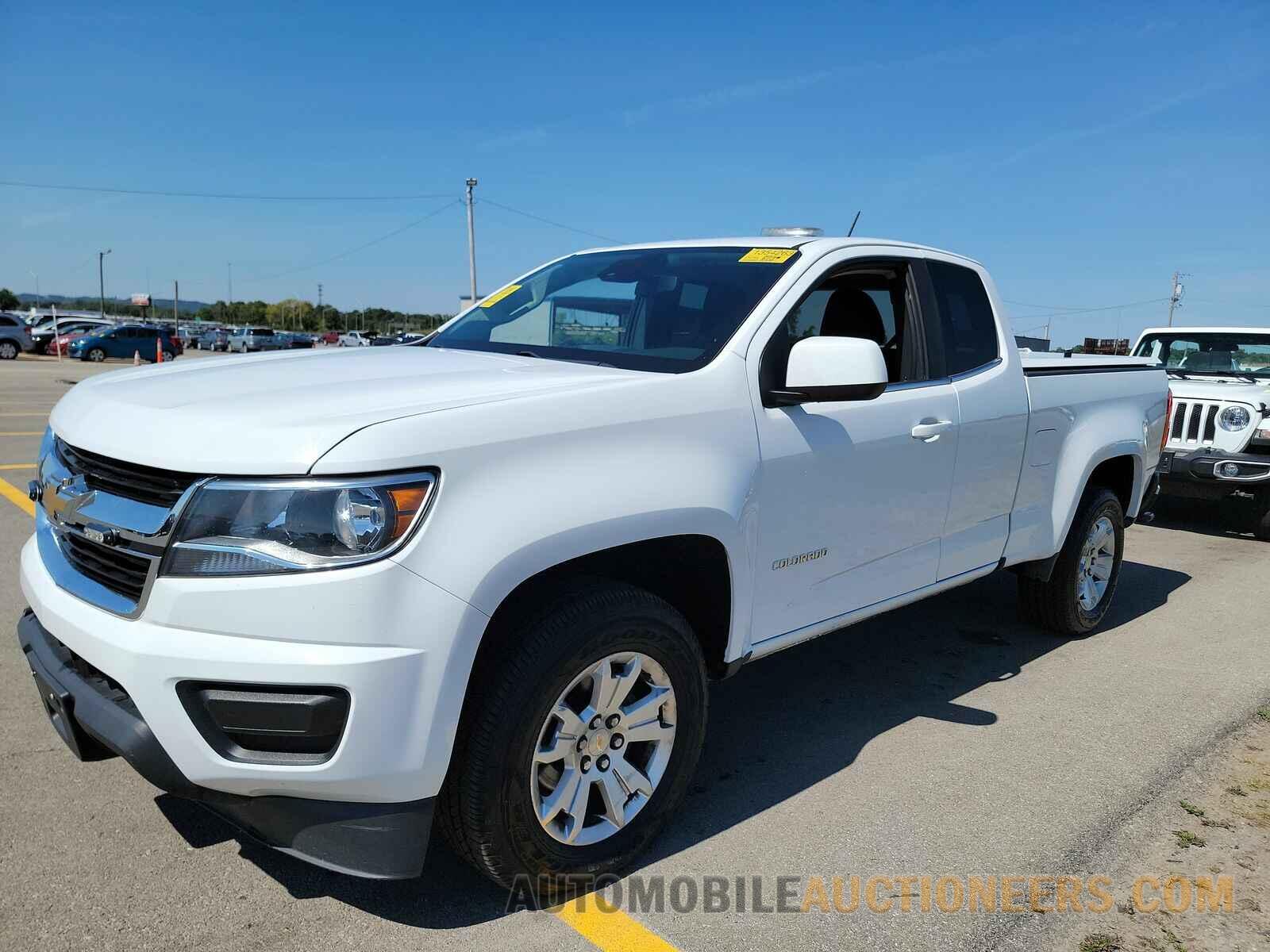 1GCHSCEAXL1181414 Chevrolet Colorado 2020