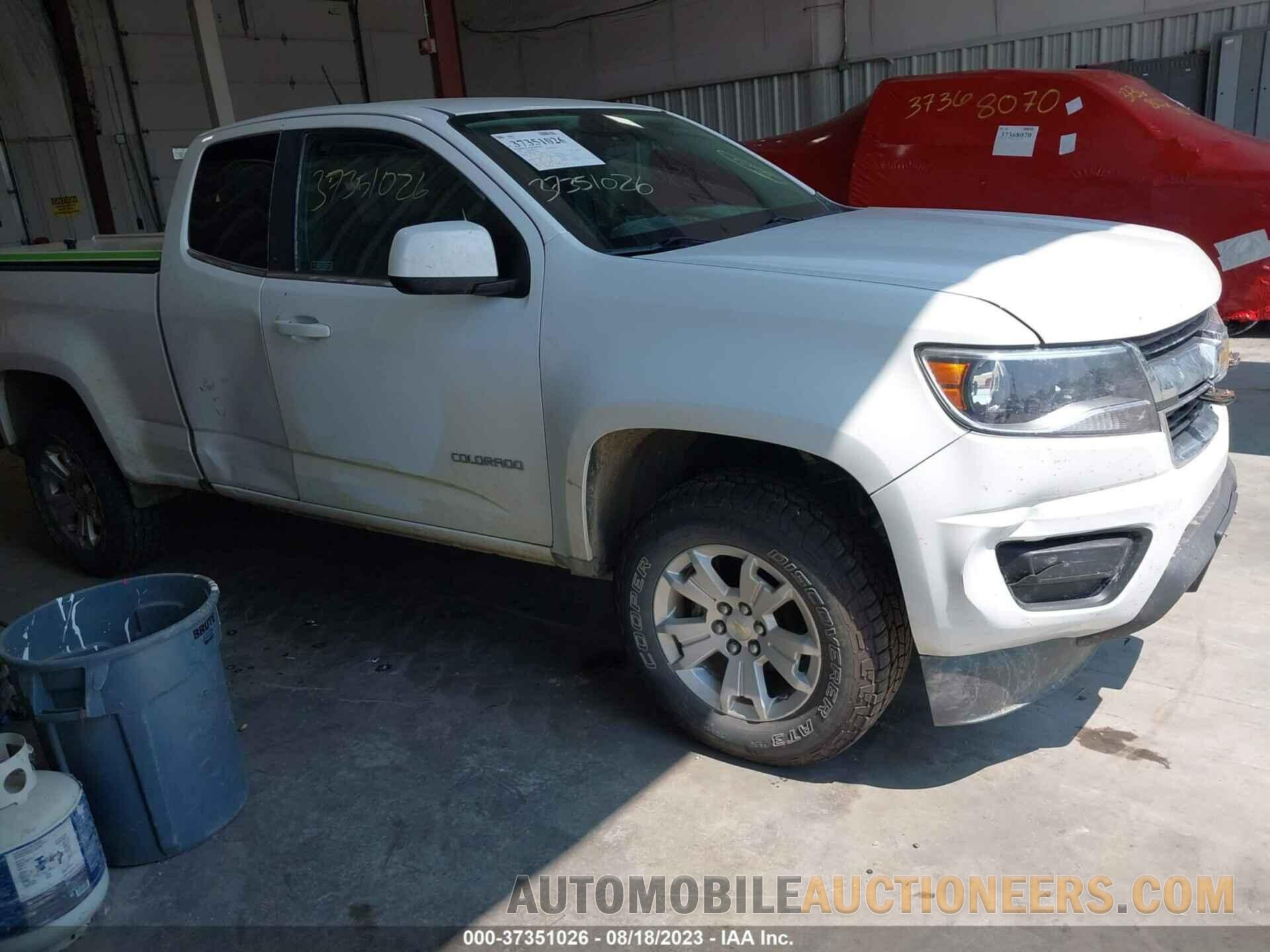 1GCHSCEAXL1181686 CHEVROLET COLORADO 2020