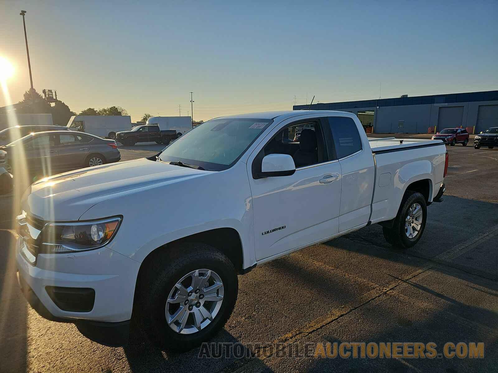 1GCHSCEAXL1184104 Chevrolet Colorado 2020