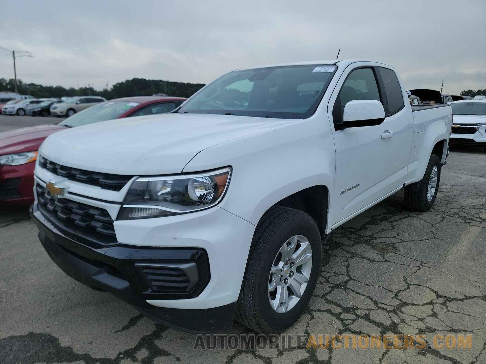 1GCHSCEAXM1208158 Chevrolet Colorado 2021