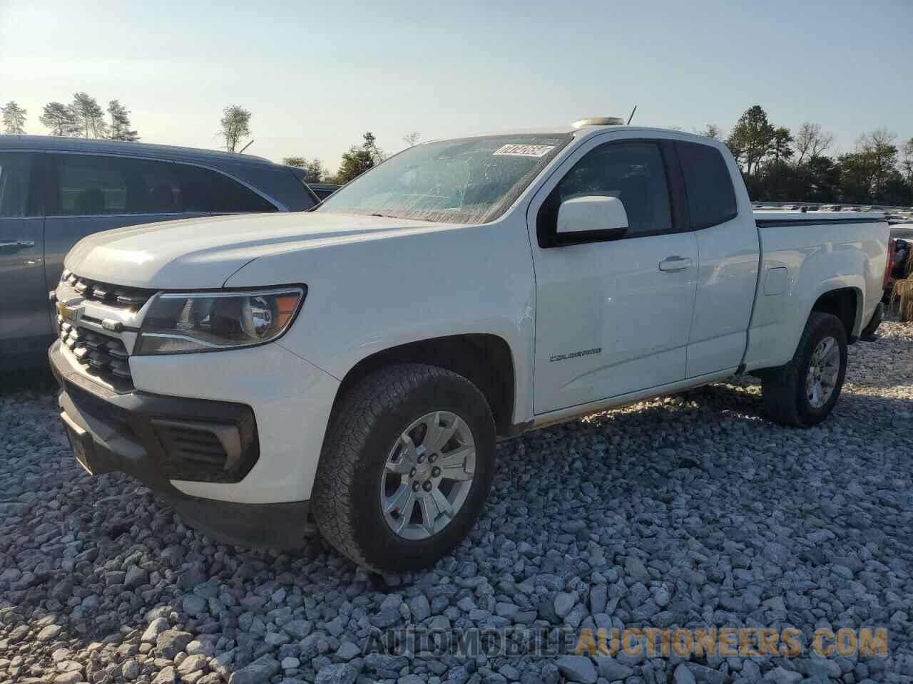 1GCHSCEAXM1220178 CHEVROLET COLORADO 2021