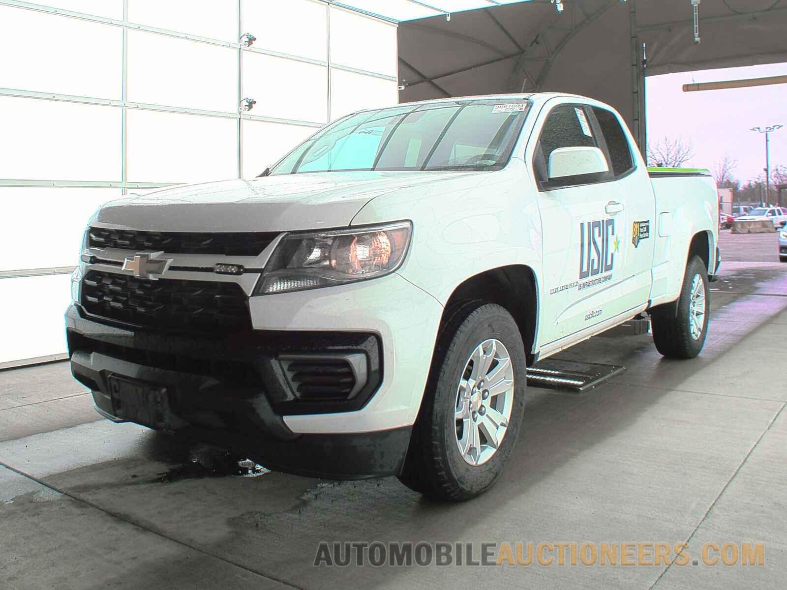 1GCHSCEAXM1222383 Chevrolet Colorado 2021