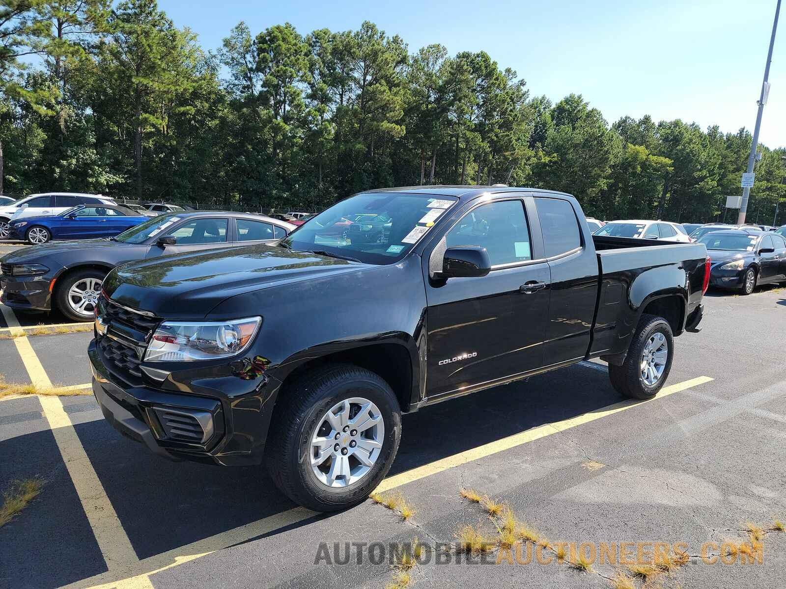 1GCHSCEAXM1234503 Chevrolet Colorado 2021