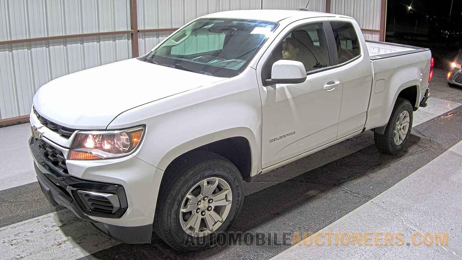 1GCHSCEAXM1234923 Chevrolet Colorado 2021